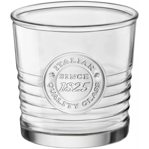 Стакан для віскі Bormioli Rocco Officina 540624-M-0232199 300 мл