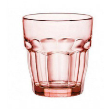 Стакан низький 270 мл Rock Bar Lounge Peach Bormioli Rocco 418950-B-03321990