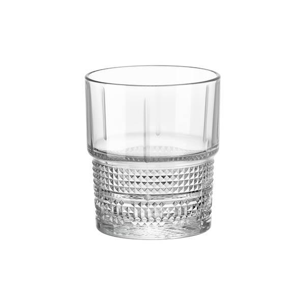 Стакан низький Bormioli Rocco Bartender 122116-BAU-021990 370 мл