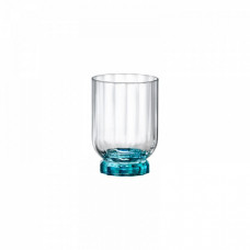 Склянка низька Bormioli Rocco Florian Beverage Lucent Bluе 199424-BCG-021990 300 мл
