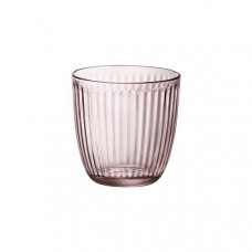 Стакан низький Bormioli Rocco Line 580501-VNA-021990 290 мл рожевий