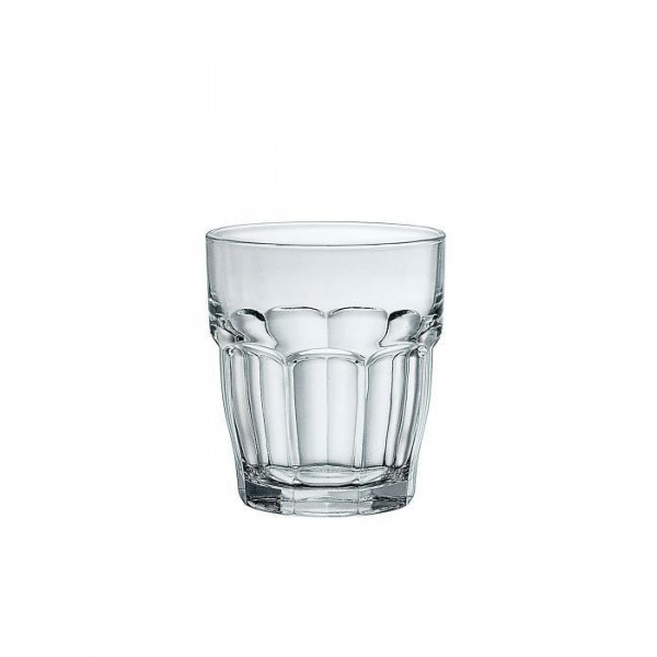 Стакан низький Bormioli Rocco Rock Bar 517530-C-09821990 270 мл