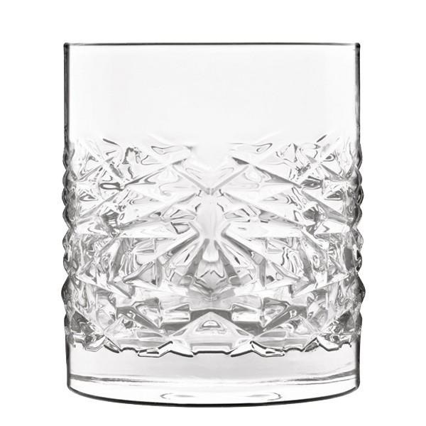 Склянка низький для віскі Luigi Bormioli Mixology A-12346-BYL-02-AA-01 380 мл