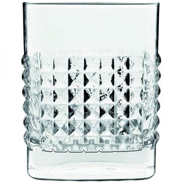 Склянка низька для води Luigi Bormioli Mixology A-12344-BYL-02-AA-01 380 мл
