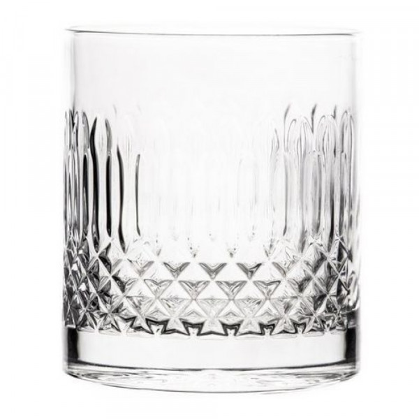 Склянка низька для води Luigi Bormioli Mixology A-12769-BYL-02-AA-02 380 мл