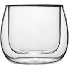 Склянка низька з подвійним дном Luigi Bormioli Thermic Glass A-10007-G-41021990 115 мл