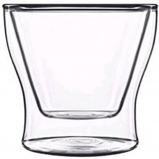 Склянка низька з подвійним дном Luigi Bormioli Thermic Glass A-10008-G-4102-AA-01 110 мл