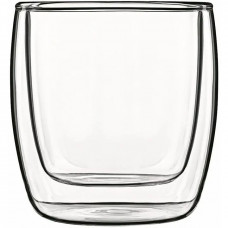Склянка низька з подвійним дном Luigi Bormioli Thermic Glass A-10009-G-41021990 110 мл