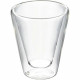 Склянка низька з подвійним дном Luigi Bormioli Thermic Glass A-10352-G-4102-AA-01 85 мл