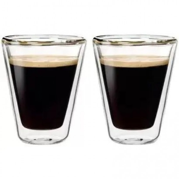 Склянка низька з подвійним дном Luigi Bormioli Thermic Glass A-10352-G-4102-AA-01 85 мл