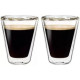 Склянка низька з подвійним дном Luigi Bormioli Thermic Glass A-10352-G-4102-AA-01 85 мл