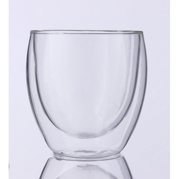 Склянку з подвійним дном Lessner Thermo 11300-250 250 мл