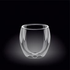Склянку з подвійним дном Wilmax Thermo WL-888762/А 300 мл