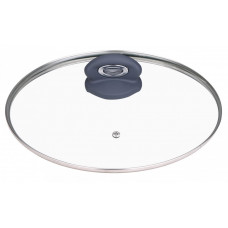 Скляна кришка d=20 см BERGNER BG-2731