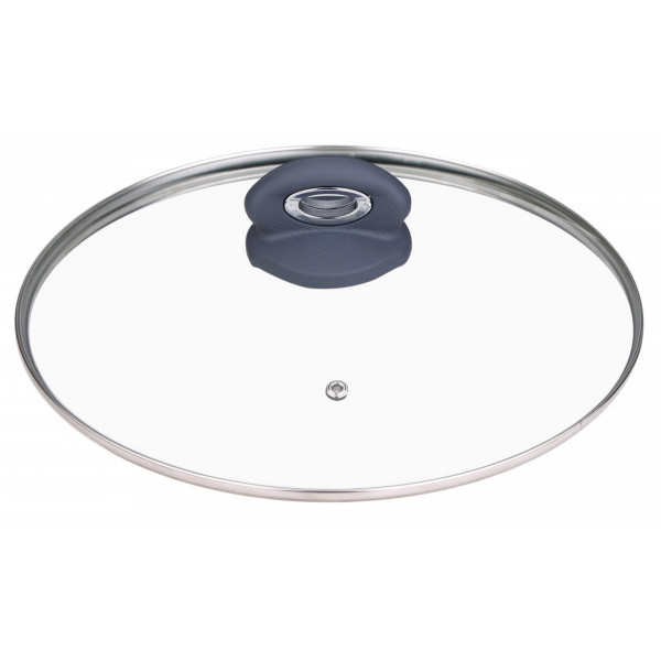 Скляна кришка d=20 см BERGNER BG-2731