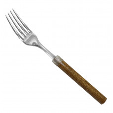 Столова вилка Mazhura Wood Walnut MZ-462221 21 см