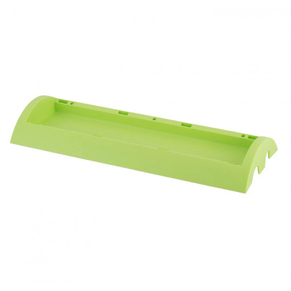 Сушарка для посуду 41,5х26х11,5 см Green Kamille KM-0769B