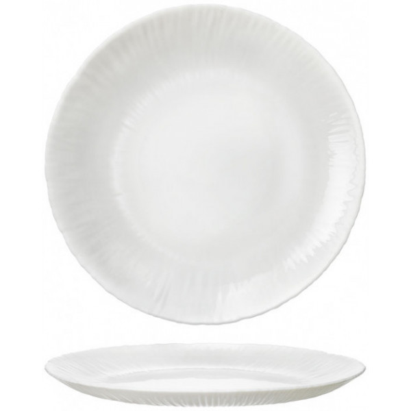 Тарілка Bormioli Rocco Coconut 422312-FS7-121990 21 см