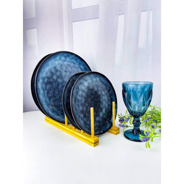 Тарілка OLens Оушен JM-1003-DB 27,5 см