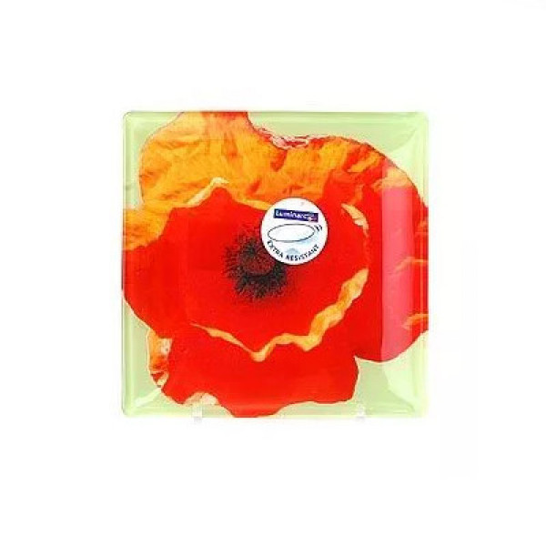 Тарілка глибока Luminarc Papavero D7311 21 см