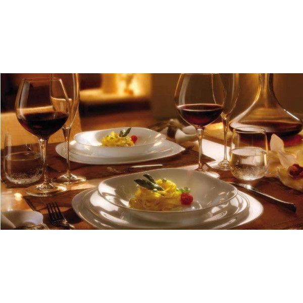 Тарілка десертна 20 см Рагма Bormioli Rocco 498880-F-27321990