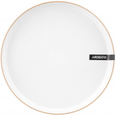 Тарілка десертна Ardesto Apulia AR2920AW 20.3 см біла