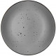 Тарілка десертна Ardesto Bagheria Grey AR-2919-GREY 19 см