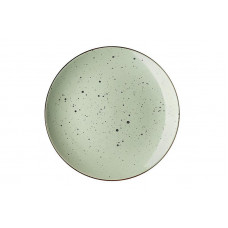 Тарілка десертна Ardesto Bagheria Pastel Green AR-2919-GGС 19 см