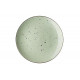 Тарілка десертна Ardesto Bagheria Pastel Green AR-2919-GGС 19 см