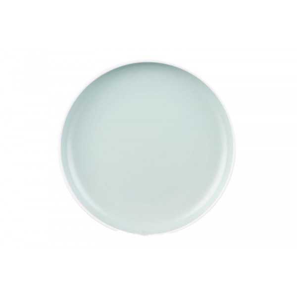 Тарілка десертна Ardesto Сremona Pastel blue AR-2919-BС 19 см