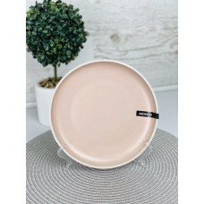 Тарілка десертна Ardesto Сremona Summer pink AR-2919-PС 19 см