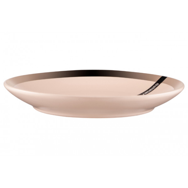 Тарілка десертна Ardesto Liguria Сream AR-2919-LСС 19 см
