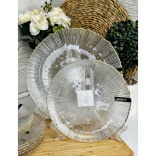 Тарілка десертна Ardesto Mallow AR5012 21 см