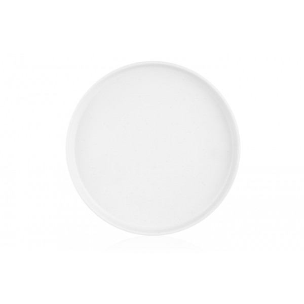 Тарілка десертна Ardesto Trento AR-2920-TW 20.5 см біла