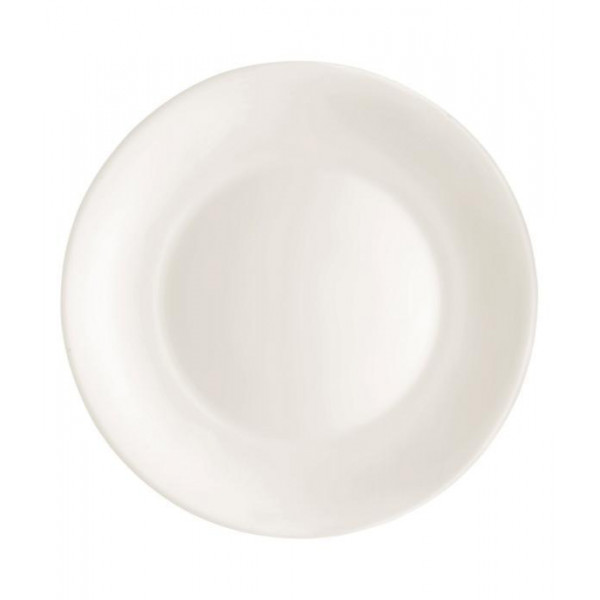 Тарілка десертна Bormioli Rocco White Moon 480190-F-27321990 20 см