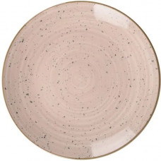 Тарілка десертна Limited Edition Stony Beige CG-014-2 19 см мокка