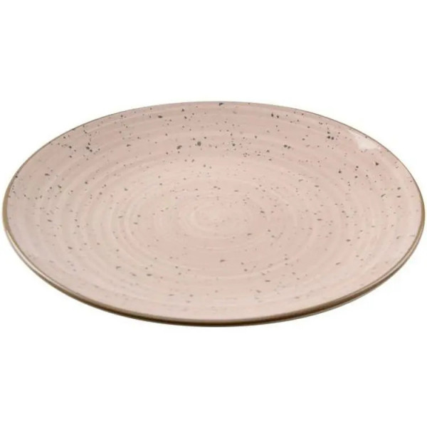Тарілка десертна Limited Edition Stony Beige CG-014-2 19 см мокка