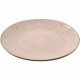 Тарілка десертна Limited Edition Stony Beige CG-014-2 19 см мокка