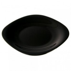 Тарілка десертна Luminarc Carine Black L9816 19 см