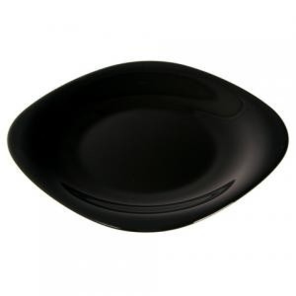 Тарілка десертна Luminarc Carine Black L9816 19 см