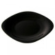 Тарілка десертна Luminarc Carine Black L9816 19 см