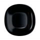 Тарілка десертна Luminarc Carine Black L9816 19 см