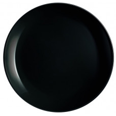 Тарілка десертна Luminarc Diwali Black P0789 19 см