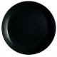 Тарілка десертна Luminarc Diwali Black P0789 19 см