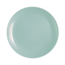 Тарілка десертна Luminarc Diwali Light Turquoise P2613 19 см