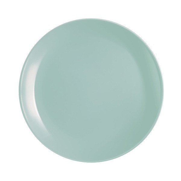 Тарілка десертна Luminarc Diwali Light Turquoise P2613 19 см