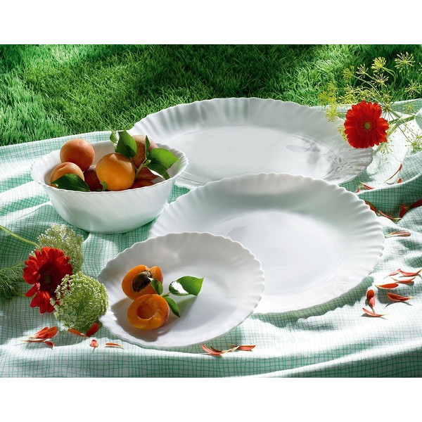 Тарілка десертна Luminarc Feston H4997 19 см