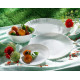 Тарілка десертна Luminarc Feston H4997 19 см