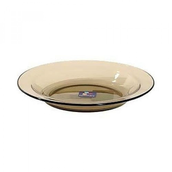 Тарілка десертна Luminarc Marly Fume 55106 19 см