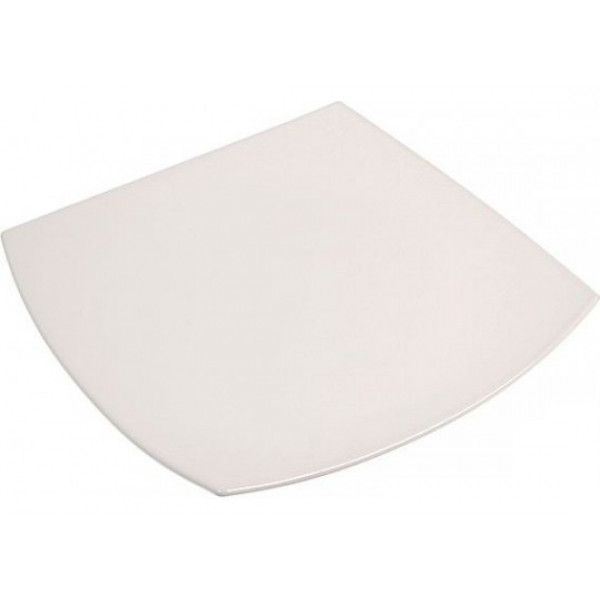 Тарілка десертна Luminarc Quadrato White H3658 19 см